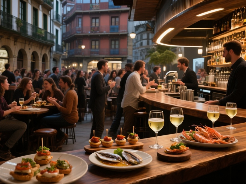 10-Mejores-Bares-del-Casco-Viejo-de-Bilbao-para-Disfrutar-Pintxos-ynicos