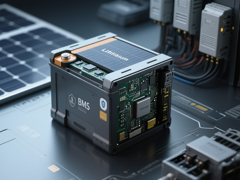 Guya-Definitiva-para-Elegir-Bateryas-de-Litio-en-Sistemas-Solares